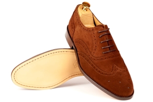 Lord Brogues Zamsz 1