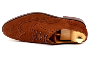 Lord Brogues Zamsz 2